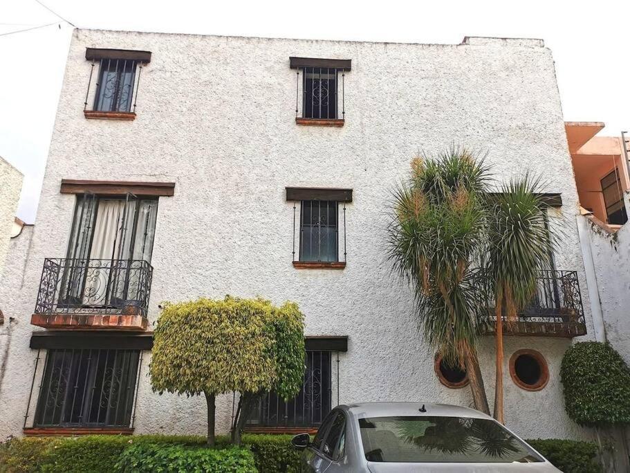 Villa Casa Ayvar. Espectacular Villa Colonial En El Corazon De Coyoacan. Mexico City Exterior photo